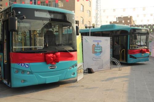 لزوم ارائه مشخصات اتوبوس های چینی به شورای شهر