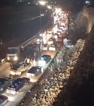 تردد نوروزی بیشتر از 41 میلیون خودرو در تهران