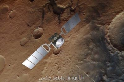 كشف شواهد تازه از وجود 3 دریاچه در عمق مریخ