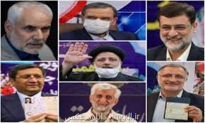 نقش و جایگاه آموزش عالی در برنامه كاندیداهای ریاست جمهوری كجاست؟