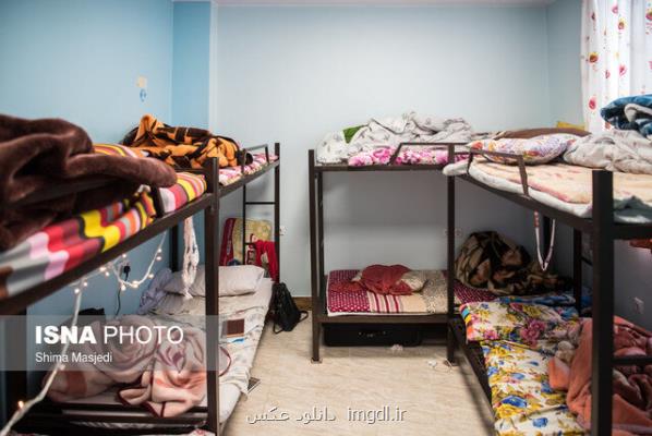 عدم پذیرش دانشجو در خوابگاه های دانشگاه الزهرا
