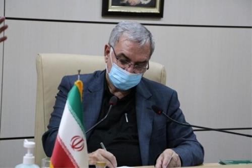 سرپرست صندوق رفاه دانشجویان وزارت بهداشت منصوب گردید