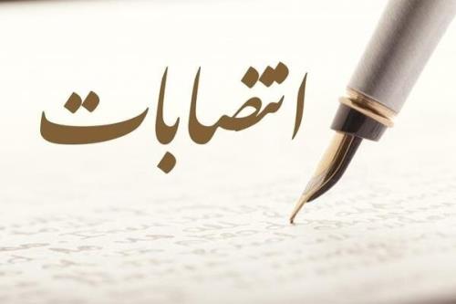 معاون صندوق پشتیبانی از پژوهشگران و فناوران منصوب گردید