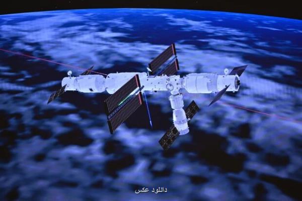 3 فضانورد چینی فردا به فضا می روند