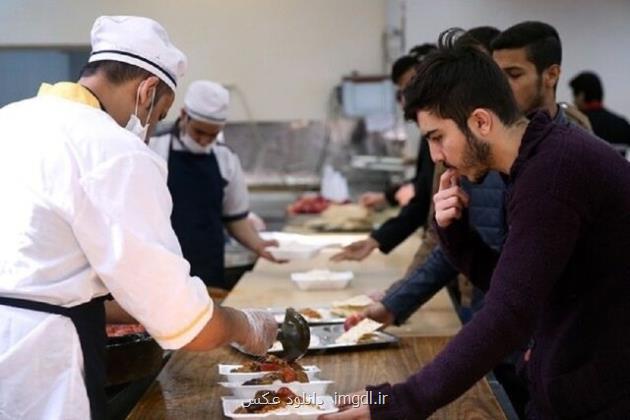 تغذیه دانشجویان بر سر دوراهی معیشت و سلامت