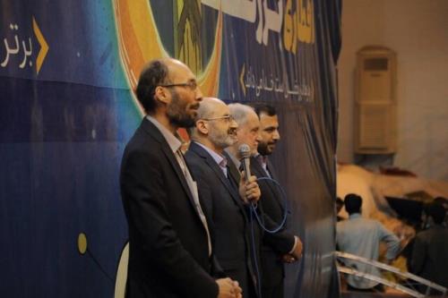 دانشگاه شریف توانسته مشکلات صنعتی و چالش های کشور را به خوبی حل کند