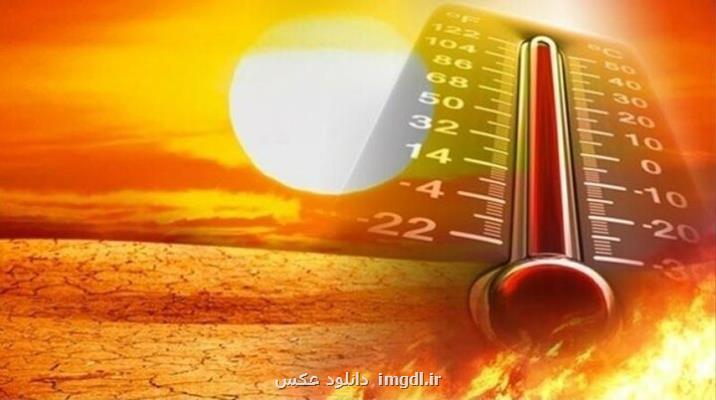 گرمترین ماه تاریخ