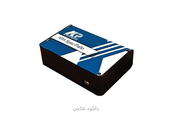 تولید اولین اسپکترومتر با اسلیت متغیر در کشور