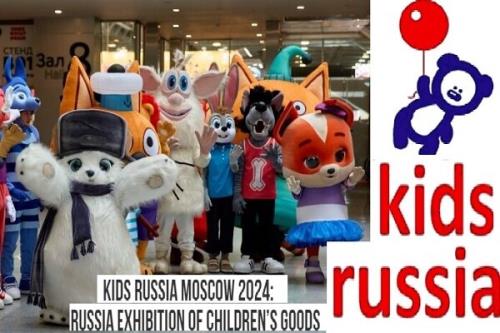 عرضه دستاورد ۳۵ سازنده ایرانی اسباب بازی در نمایشگاه روسیه
