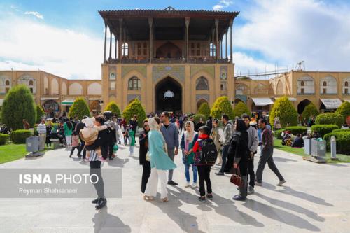 اصفهان، آماده میزبانی از مسافران نوروزی