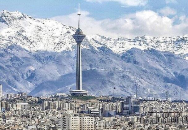 کیفیت هوای تهران قابل قبول شد