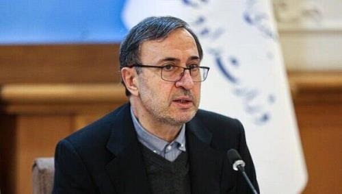 بروزرسانی طرح جامع ریلی شهر تهران