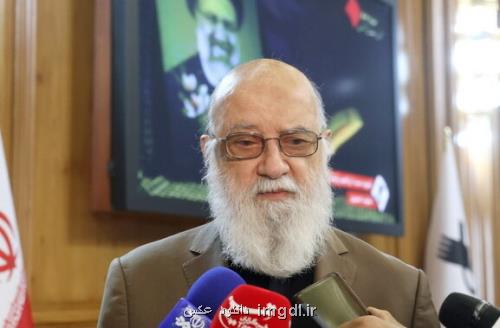 تأکید چمران بر ورود اتوبوس های جدید به ناوگان حمل و نقل عمومی تهران
