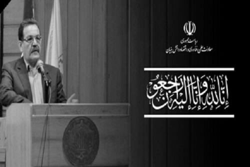 پیام تسلیت رئیس بنیاد ملی نخبگان به دنبال درگذشت چهره ماندگار ریاضی ایران