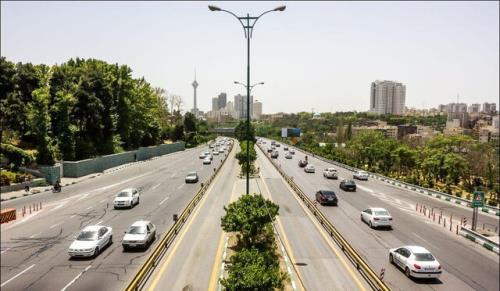 تمهیدات شهرداری برای بهسازی بزرگراه های تهران