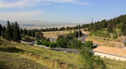 آبرسانی هوشمند و ایجاد دوربین های نظارتی در بوستان سرخه حصار
