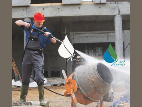 خرید انواع پمپ کارواش