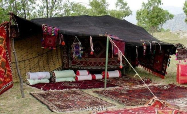 بازدید ۲۰ هزار مسافر از نوروزگاه های عشایری