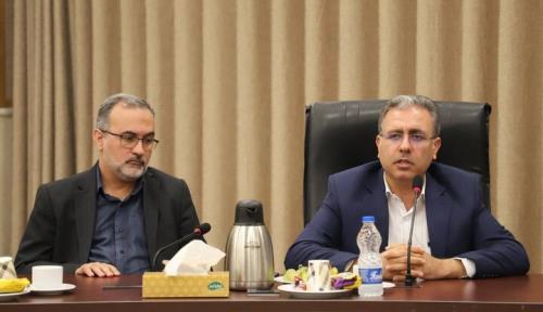 شروع حرکت طب سنتی روی ریل فناوری دفاع از زیست بوم نوآوری قزوین