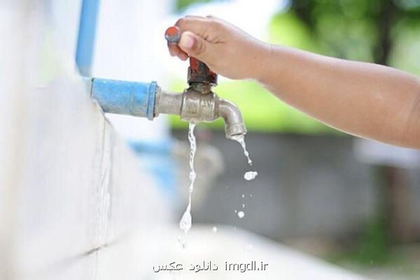 بودجه تنها راهکار مشکل آب است کم آبی از دهه ۷۰