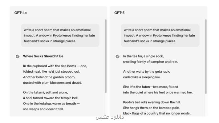 چت جی پی تی۵ کاربران را جذب نکرد