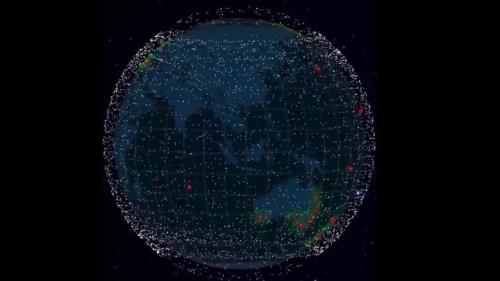 ماهواره جدید استارلینک سرعت اینترنت را ۱۰ برابر می کند!