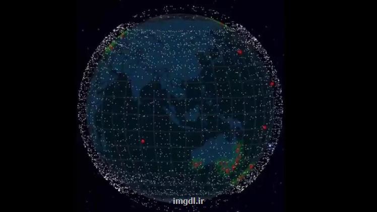 ماهواره جدید استارلینک سرعت اینترنت را ۱۰ برابر می کند!