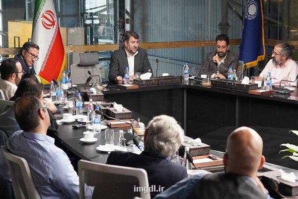تشکیل هاب صادراتی شرکت های دانش بنیان ایرانی