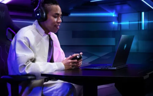 لپ تاپ بازیهای رایانشی با تراشه جدید اینتل ارائه شد