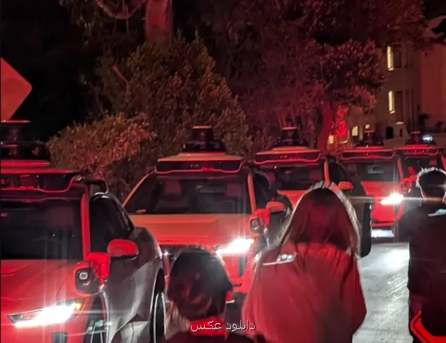 تاکسی روباتیک وایمو به ۴ شهر دیگر راه پیدا کرد