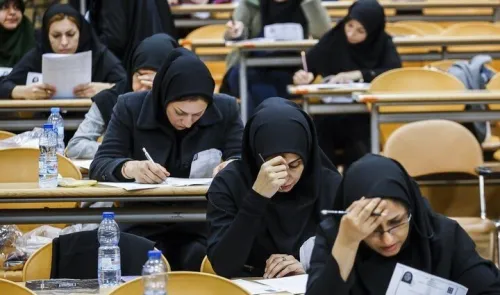 مهلت ثبت نام و ویرایش اطلاعات در آزمون دستیاری تمدید گردید