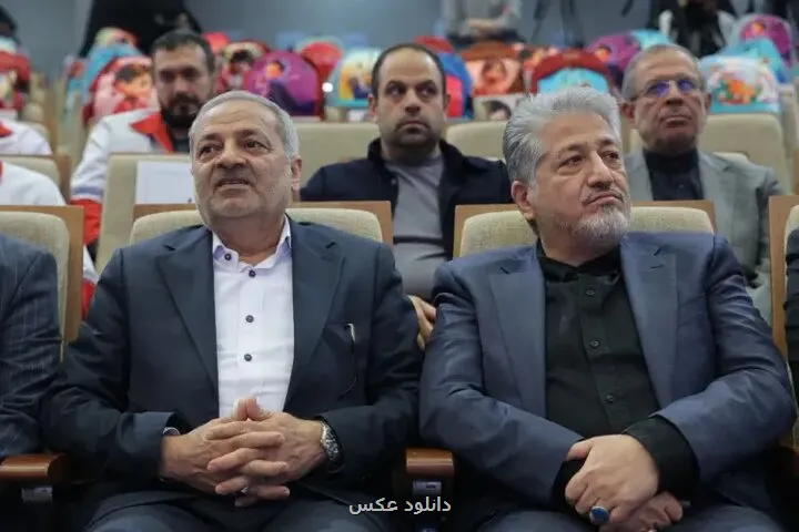مراسم یادمان شهدای میناب در دانشگاه آزاد