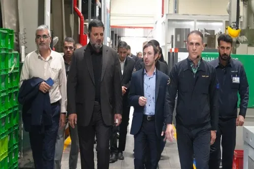 توسعه فناوری، مسیر رقابت پذیری صنعت قطعه سازی است
