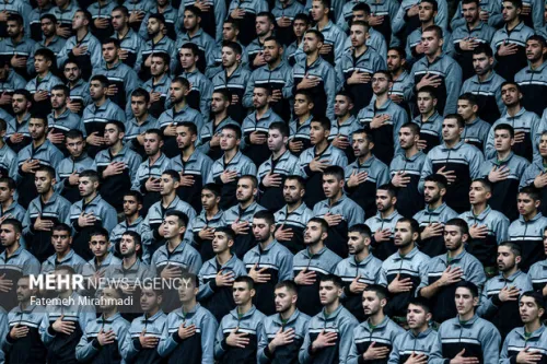 جذب دانشجوی افسری ارتش از کنکور سراسری