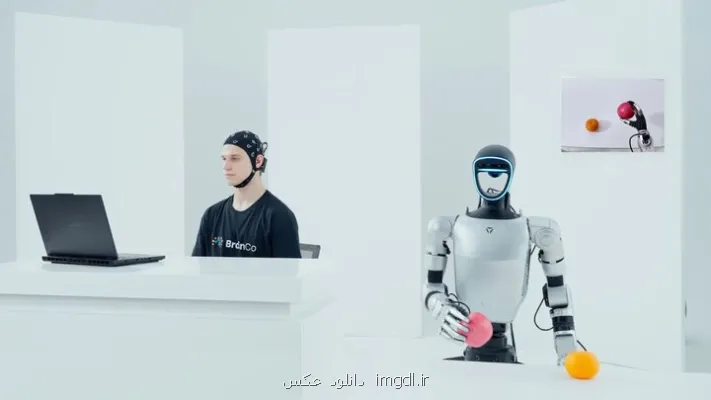 ربات ها با خواندن فکر فرمانبردار شما می شوند