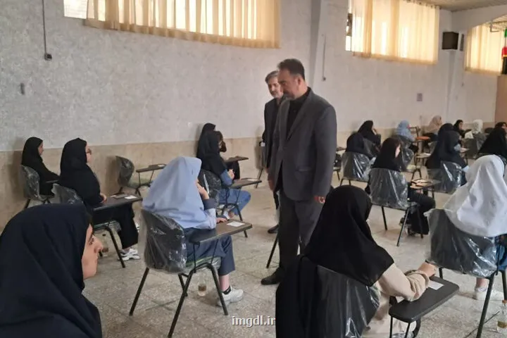 نتایج آزمون های سمپاد و نمونه دولتی هفته بعد منتشر می شود