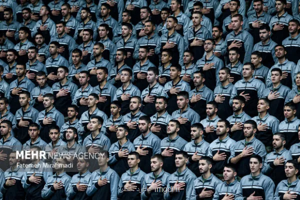 جذب دانشجوی افسری ارتش از کنکور سراسری