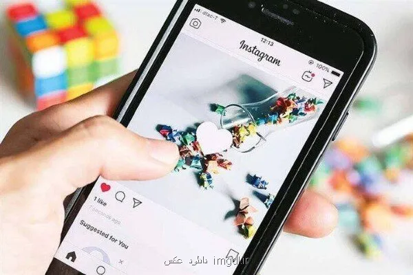 اخاذی از کاربران اینستاگرام با شکایت های جعلی کپی رایت