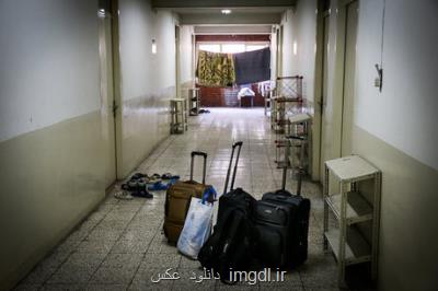 بازگشایی پلكانی خوابگاه های دانشگاه علوم پزشكی شهید بهشتی