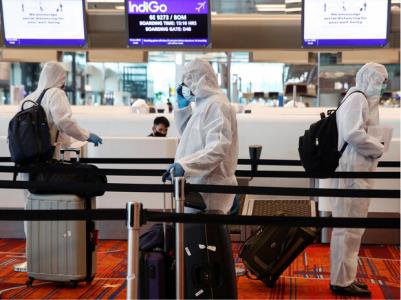 سنگاپور از گجت پوشیدنی برای قرنطینه مسافران استفاده می نماید