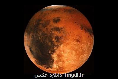 مریخ در كمترین فاصله با زمین قرار گرفت