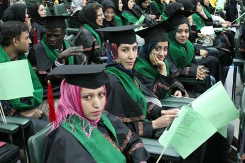 افزایش شعب دانشگاهی ایران در افغانستان