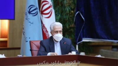 برنامه تعطیلی یا انحلال واحدهای دانشگاهی را نداریم